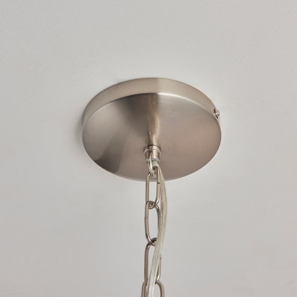 Vogue Lambeth 4 Light Glass Pendant Light, product image 15
