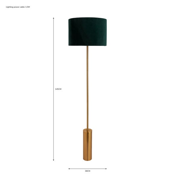 Nesa Touch Dimmable Floor Lamp