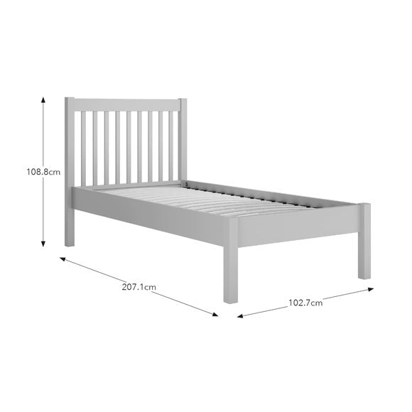 Lynton Bed Frame, product image 7