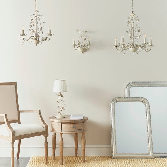Vogue Olive 3 Light Chandelier