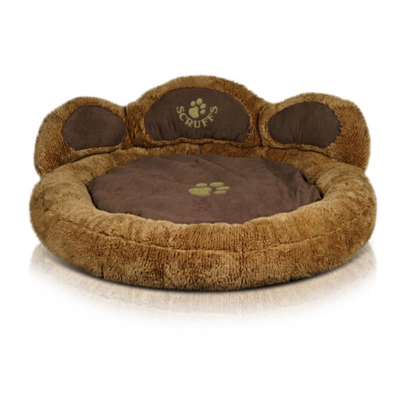 Scruffs Grizzly Bear Dog Bed, product image 4