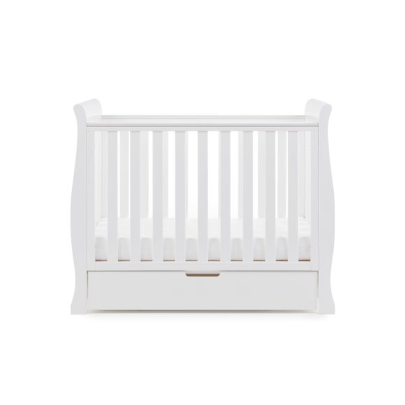 Obaby Stamford Space Saver Cot, product image 3