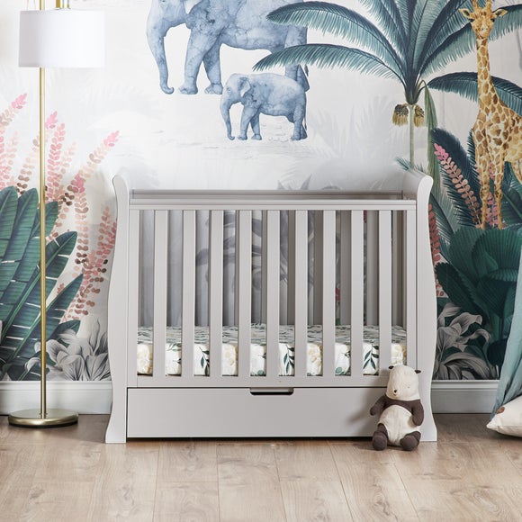Obaby Stamford Space Saver Cot, product image 4
