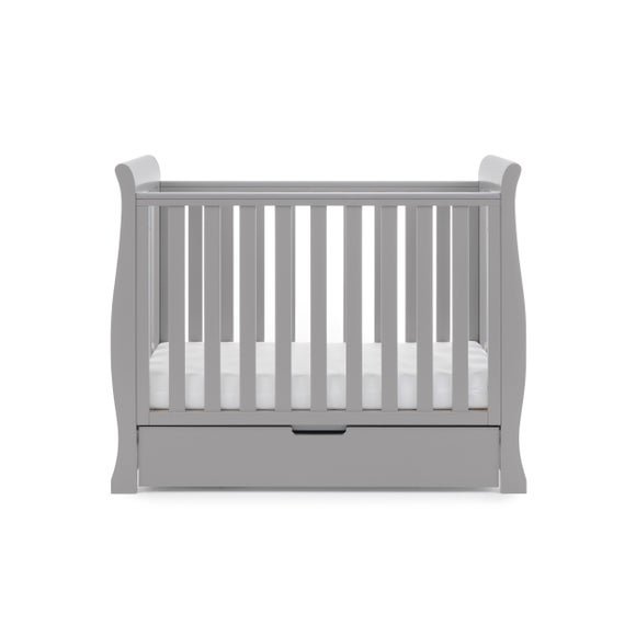Obaby Stamford Space Saver Cot, product image 5