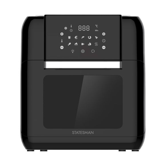 Statesman 10-in-1 11L Digital Air Fryer Oven
