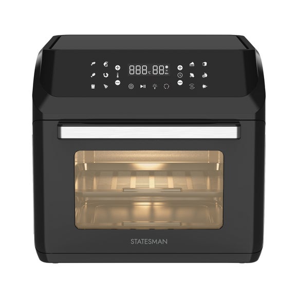 Statesman 13-in-1 15L Digital Air Fryer Oven