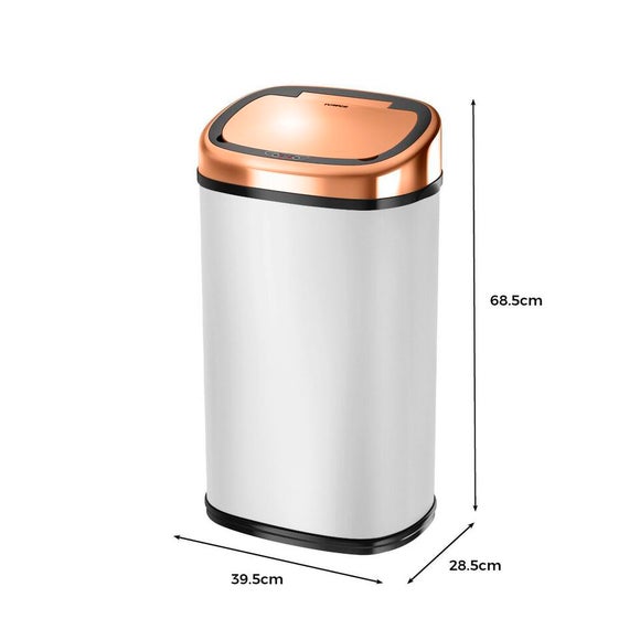 Tower 58L Square Sensor Bin, product image 8