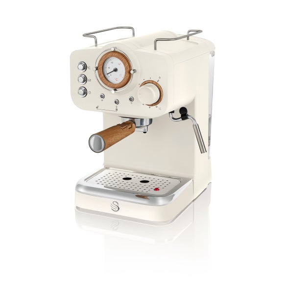 Swan Pump Espresso Coffee Machine
