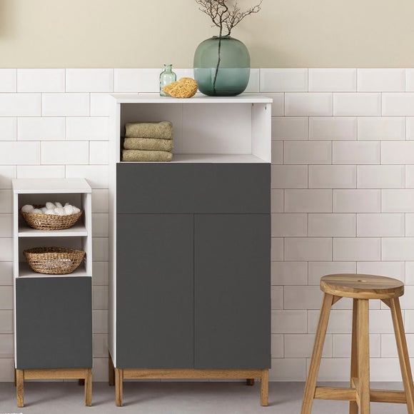 Odell Bathroom Storage Unit