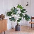 Artificial Livistona Palm