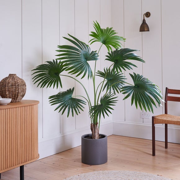 Artificial Livistona Palm