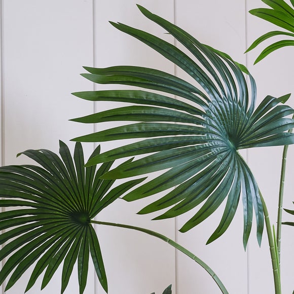 Artificial Livistona Palm