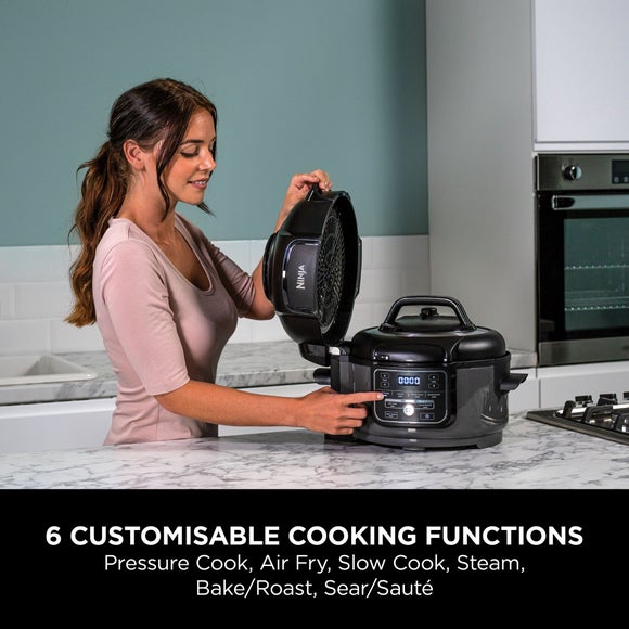 NINJA Foodi Mini Multi-Cooker