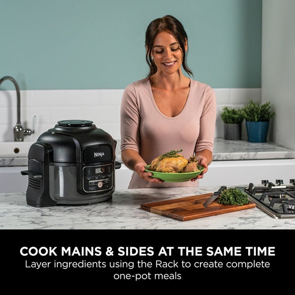 NINJA Foodi Mini Multi-Cooker