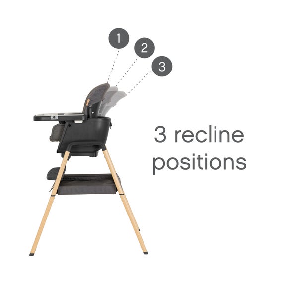 Tutti Bambini Nova Evolutionary Highchair, product image 10