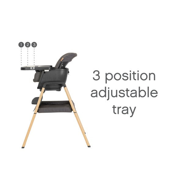 Tutti Bambini Nova Evolutionary Highchair, product image 11