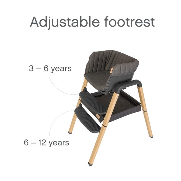 Tutti Bambini Nova Evolutionary Highchair, product image 13