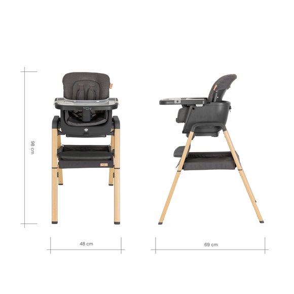 Tutti Bambini Nova Evolutionary Highchair, product image 15