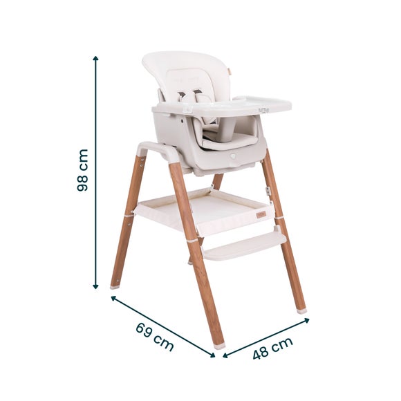 Tutti Bambini Nova Evolutionary Highchair, product image 6