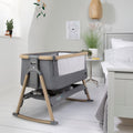 Tutti Bambini CoZee Air Bedside Crib, product image 1