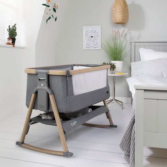 Tutti Bambini CoZee Air Bedside Crib, product image 1