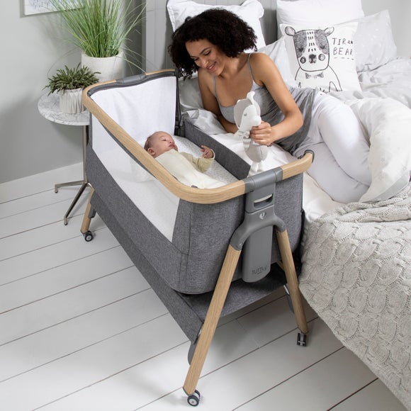 Tutti Bambini CoZee Air Bedside Crib, product image 2