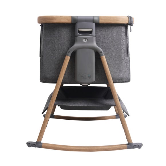 Tutti Bambini CoZee Air Bedside Crib, product image 6