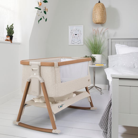 Tutti Bambini CoZee Air Bedside Crib, product image 10