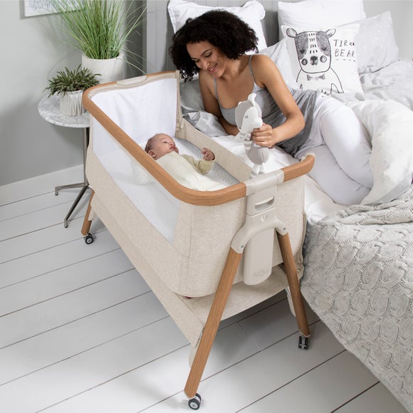 Tutti Bambini CoZee Air Bedside Crib, product image 11