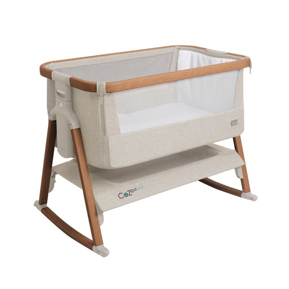 Tutti Bambini CoZee Air Bedside Crib, product image 12
