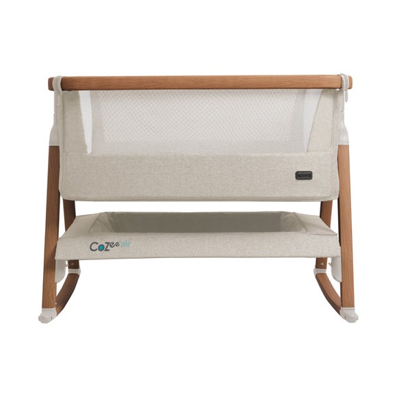 Tutti Bambini CoZee Air Bedside Crib, product image 13