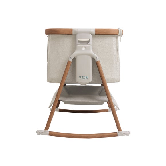 Tutti Bambini CoZee Air Bedside Crib, product image 14