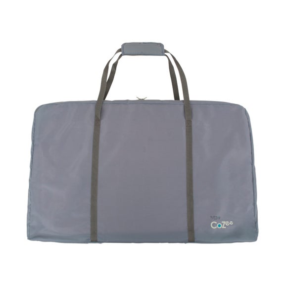 Tutti Bambini CoZee Air Bedside Crib, product image 16