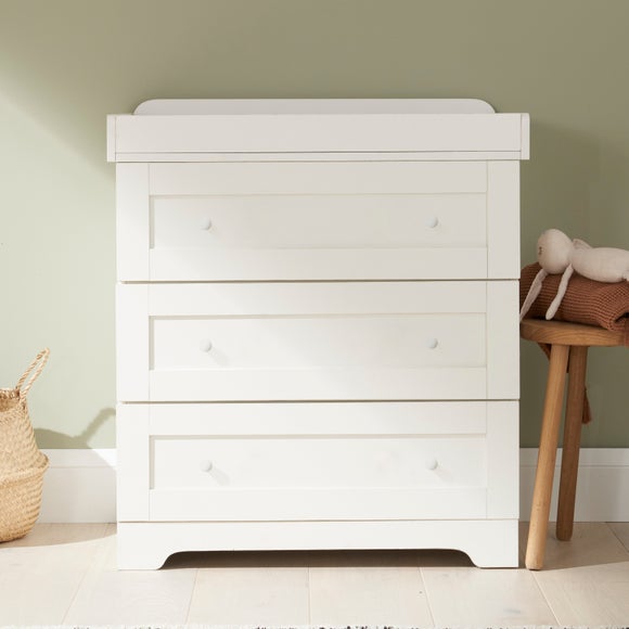Tutti Bambini Rio 3 Drawer Chest Changer, product image 7