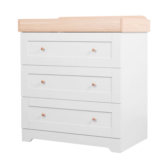 Tutti Bambini Rio 3 Drawer Chest Changer, product image 2