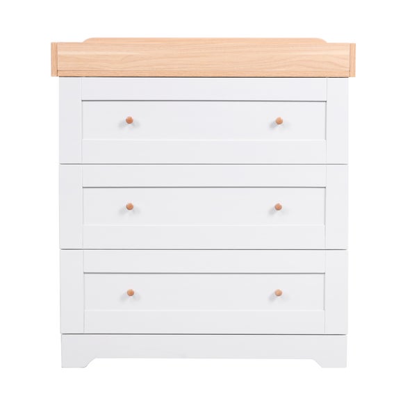Tutti Bambini Rio 3 Drawer Chest Changer, product image 3