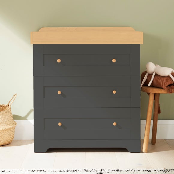 Tutti Bambini Rio 3 Drawer Chest Changer, product image 12