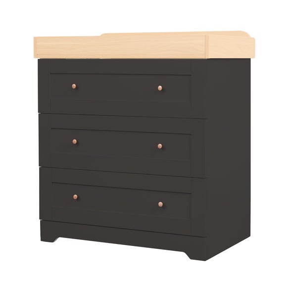 Tutti Bambini Rio 3 Drawer Chest Changer, product image 13