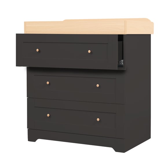 Tutti Bambini Rio 3 Drawer Chest Changer, product image 14