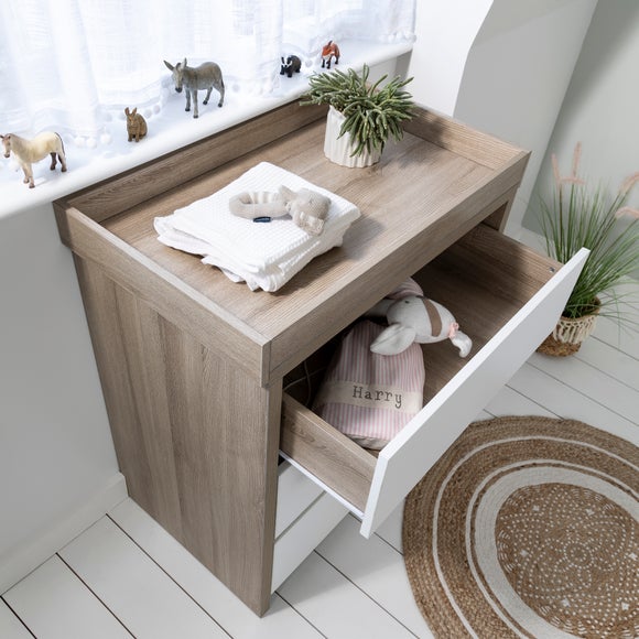 Tutti Bambini Modena 3 Drawer Changing Unit, product image 6