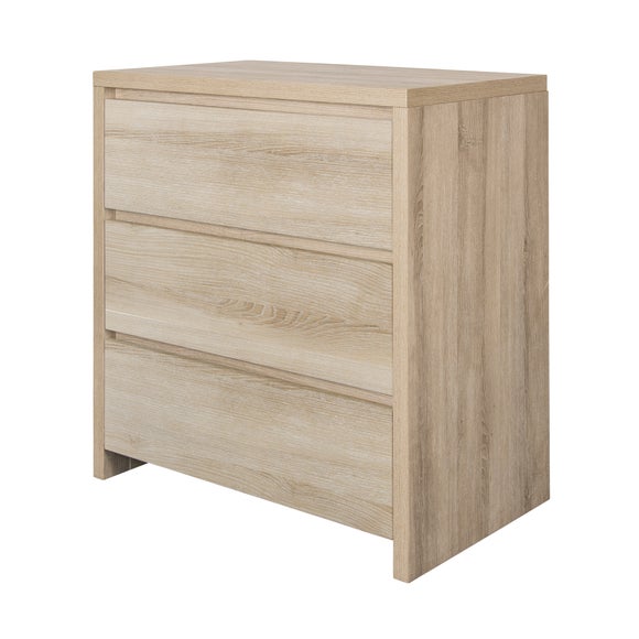 Tutti Bambini Modena 3 Drawer Changing Unit, product image 10