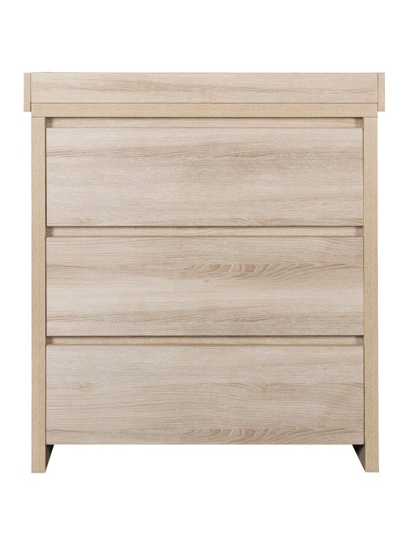 Tutti Bambini Modena 3 Drawer Changing Unit, product image 11