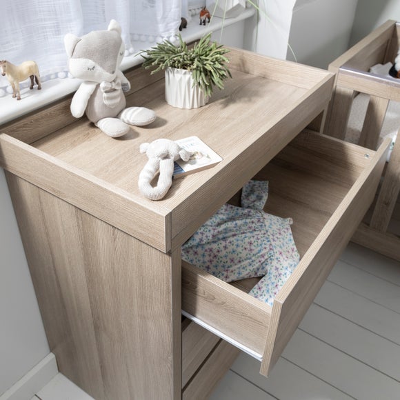 Tutti Bambini Modena 3 Drawer Changing Unit, product image 12