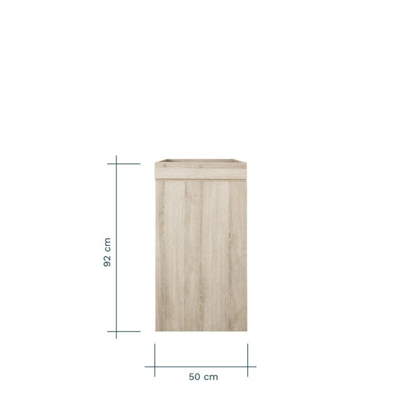 Tutti Bambini Modena 3 Drawer Changing Unit, product image 14