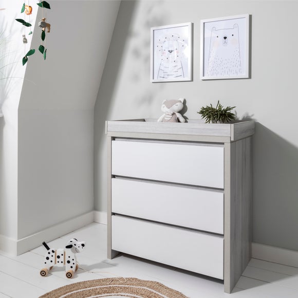 Tutti Bambini Modena 3 Drawer Changing Unit, product image 15
