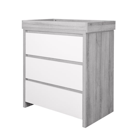 Tutti Bambini Modena 3 Drawer Changing Unit, product image 16