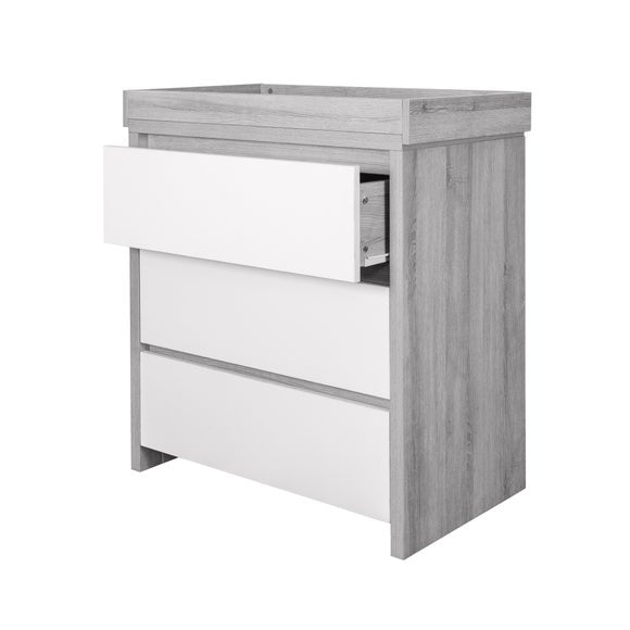 Tutti Bambini Modena 3 Drawer Changing Unit, product image 17