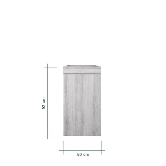 Tutti Bambini Modena 3 Drawer Changing Unit, product image 21