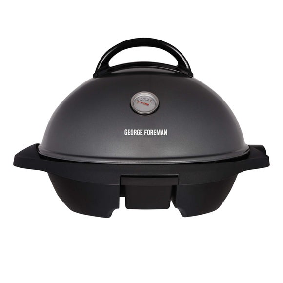 George Foreman Indoor Outdoor BBQ Grill