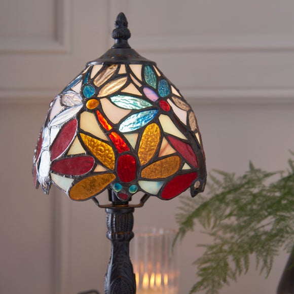 Vogue Coral Traditional Table Lamp